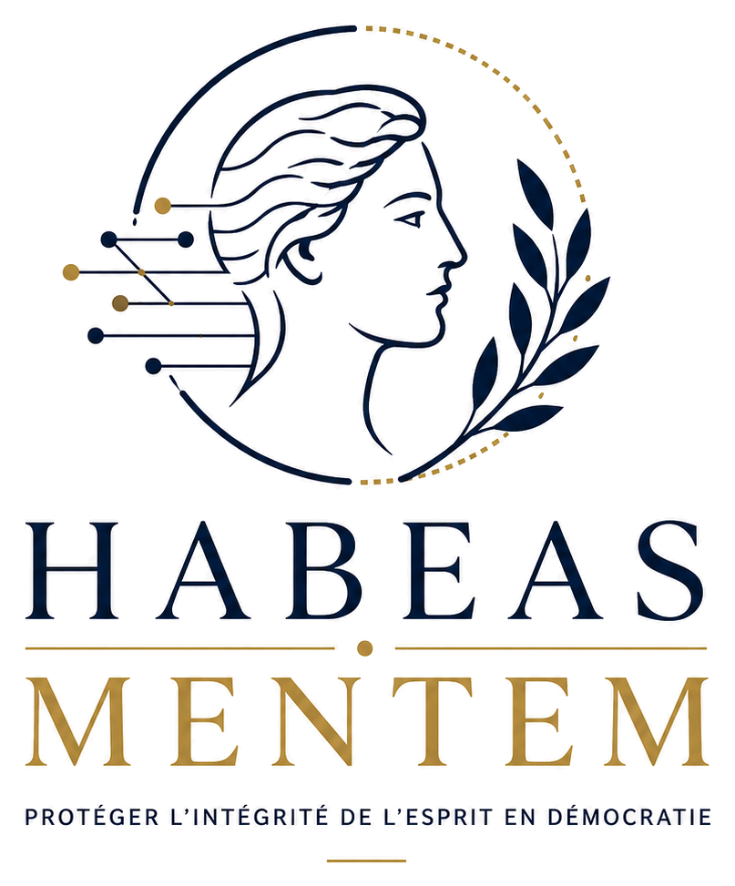 Habeas Mentem – le manifeste